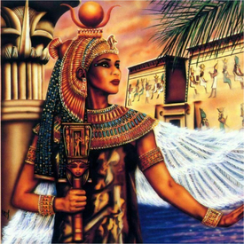 Ритуал «Исполнение желаний с Богиней Исидой»